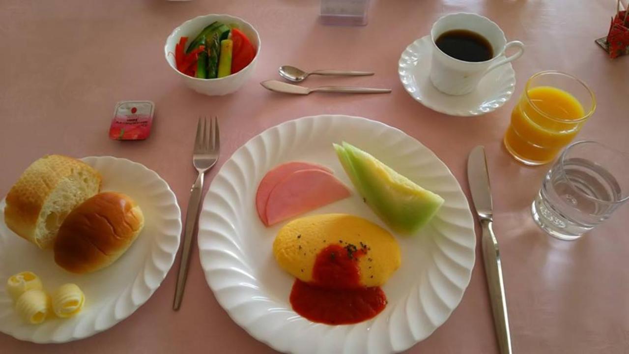 Petit Hotel Shitaka Hakuba Luaran gambar