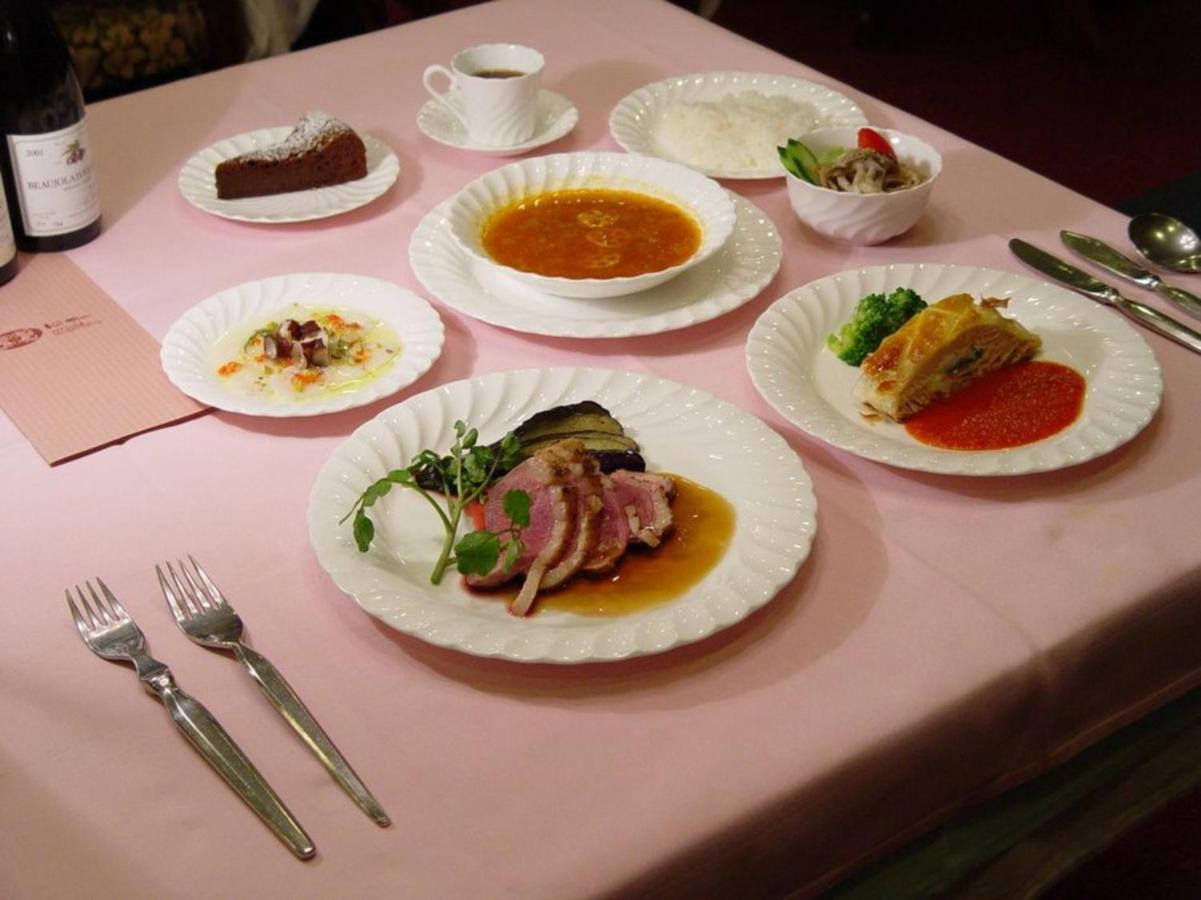 Petit Hotel Shitaka Hakuba Luaran gambar