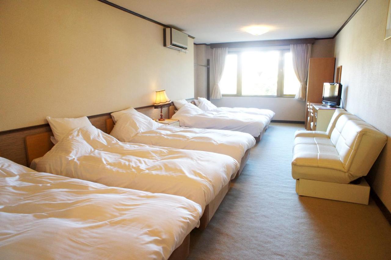 Petit Hotel Shitaka Hakuba Luaran gambar